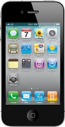 Apple iPhone 4S 64Gb black - Киселёвск