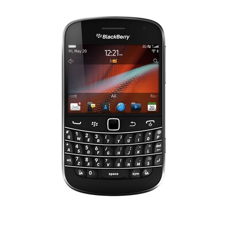 Смартфон BlackBerry Bold 9900 Black - Киселёвск