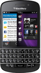 BlackBerry Q10 - Киселёвск