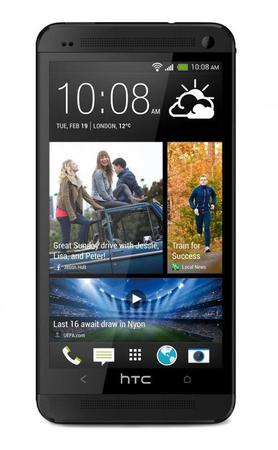 Смартфон HTC One One 64Gb Black - Киселёвск