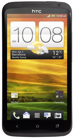 Смартфон HTC One X 16 Gb Grey - Киселёвск