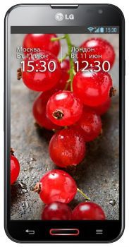 Сотовый телефон LG LG LG Optimus G Pro E988 Black - Киселёвск