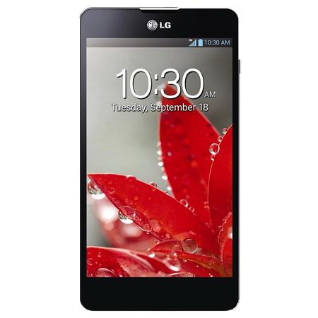 Смартфон LG Optimus G E975 Black - Киселёвск