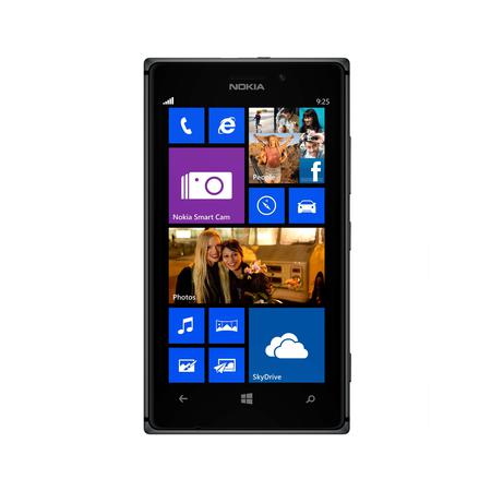 Смартфон NOKIA Lumia 925 Black - Киселёвск