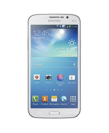 Смартфон Samsung Galaxy Mega 5.8 GT-I9152 White - Киселёвск