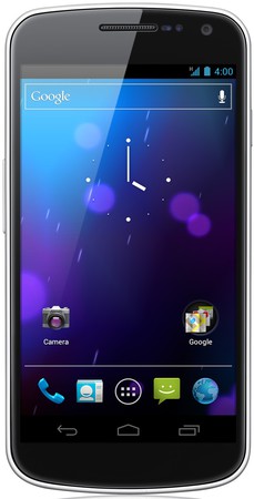 Смартфон Samsung Galaxy Nexus GT-I9250 White - Киселёвск
