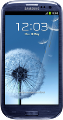 Samsung Galaxy S3 i9300 32GB Pebble Blue - Киселёвск