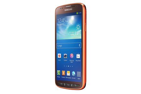 Смартфон Samsung Galaxy S4 Active GT-I9295 Orange - Киселёвск