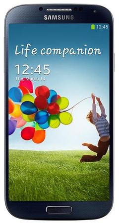 Смартфон Samsung Galaxy S4 GT-I9500 16Gb Black Mist - Киселёвск