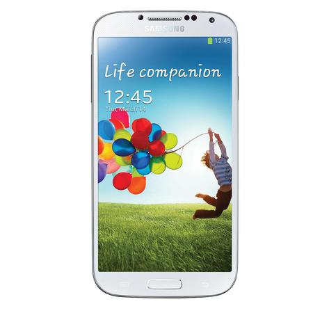 Смартфон Samsung Galaxy S4 GT-I9505 White - Киселёвск