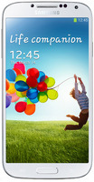 Смартфон SAMSUNG I9500 Galaxy S4 16Gb White - Киселёвск