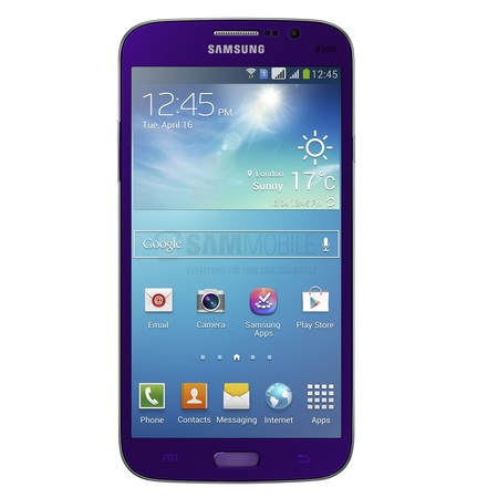 Сотовый телефон Samsung Samsung Galaxy Mega 5.8 GT-I9152 - Киселёвск