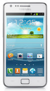 Смартфон Samsung Samsung Смартфон Samsung Galaxy S II Plus GT-I9105 (RU) белый - Киселёвск