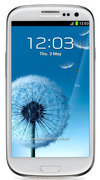 Смартфон Samsung Samsung Смартфон Samsung Galaxy S3 16 Gb White LTE GT-I9305 - Киселёвск