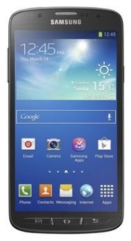 Сотовый телефон Samsung Samsung Samsung Galaxy S4 Active GT-I9295 Grey - Киселёвск