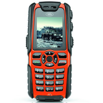 Сотовый телефон Sonim Landrover S1 Orange Black - Киселёвск