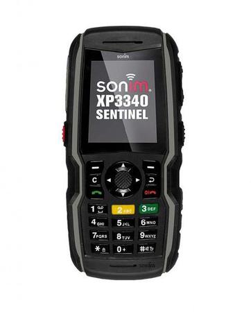 Сотовый телефон Sonim XP3340 Sentinel Black - Киселёвск
