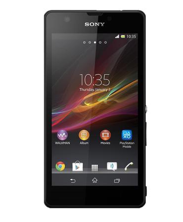Смартфон Sony Xperia ZR Black - Киселёвск