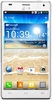 Смартфон LG Optimus 4X HD P880 White - Киселёвск