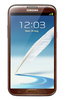 Смартфон Samsung Galaxy Note 2 GT-N7100 Amber Brown - Киселёвск