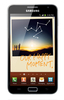 Смартфон Samsung Galaxy Note GT-N7000 Black - Киселёвск