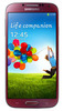 Смартфон SAMSUNG I9500 Galaxy S4 16Gb Red - Киселёвск