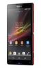 Смартфон Sony Xperia ZL Red - Киселёвск